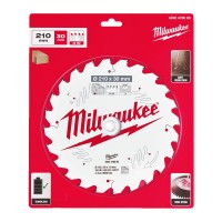 Диски для настольных пил MILWAUKEE
