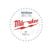 Диск пильный по дереву для торцевых пил PFTE MILWAUKEE, Ø190х30х2,4мм, 40 зуб.