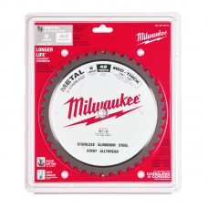 Диск пильный по металлу MILWAUKEE, Ø203х5/8''х1,8мм, 42 зуб.