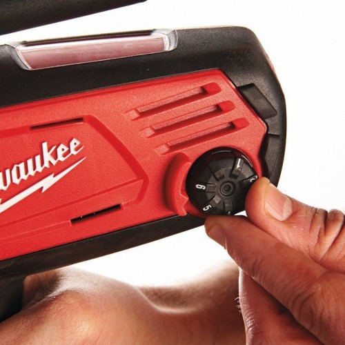 Пистолет для герметика аккумуляторный MILWAUKEE C18 PCG/310C-0B (310мл) (каркас+сумка)