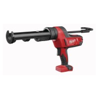 Пистолет для герметика аккумуляторный MILWAUKEE C18 PCG/310C-0B (310мл) (каркас+сумка)