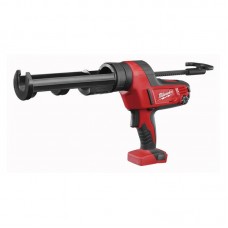 Пистолет для герметика аккумуляторный MILWAUKEE C18 PCG/310C-0B (310мл) (каркас+сумка)