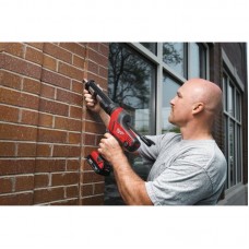 Пистолет для герметика аккумуляторный MILWAUKEE C18 PCG/310C-201B (310мл) (ЗУ+1акк.Х2Ач+сумка)