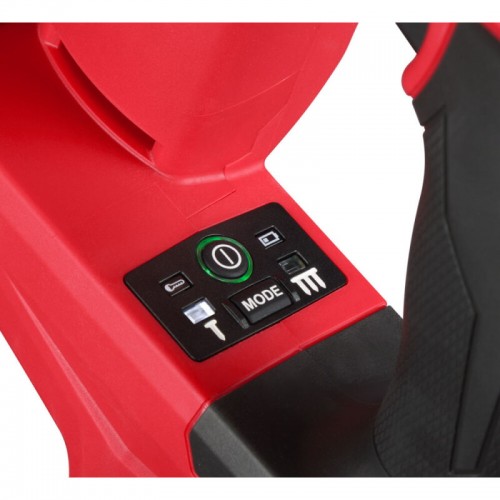 Пистолет гвоздезабивной аккумуляторный бесщёточный MILWAUKEE M18 FN16GS-0X (25-64мм)(каркас, HDкейс)