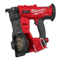 Пістолет гвоздозабивний акумуляторний безщітковий MILWAUKEE M18 FRCN45-0X (19-45мм) (каркас, HDкейс)