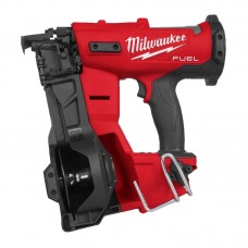 Пистолет гвоздозабивной аккумуляторный бесщёточный MILWAUKEE M18 FRCN45-0X (19-45мм)(каркас, HDкейс)