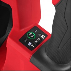 Пистолет гвоздозабивной аккумуляторный бесщёточный MILWAUKEE M18 FRCN45-0X (19-45мм)(каркас, HDкейс)