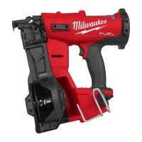 Пистолет гвоздозабивной аккумуляторный бесщёточный MILWAUKEE M18 FRCN45-302X (19-45мм) (ЗУ+2Х3Ач)