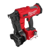 Пистолет гвоздозабивной аккумуляторный бесщёточный MILWAUKEE M18 FRCN45-302X (19-45мм) (ЗУ+2Х3Ач)
