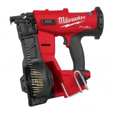 Пистолет гвоздозабивной аккумуляторный бесщёточный MILWAUKEE M18 FRCN45-302X (19-45мм) (ЗУ+2Х3Ач)