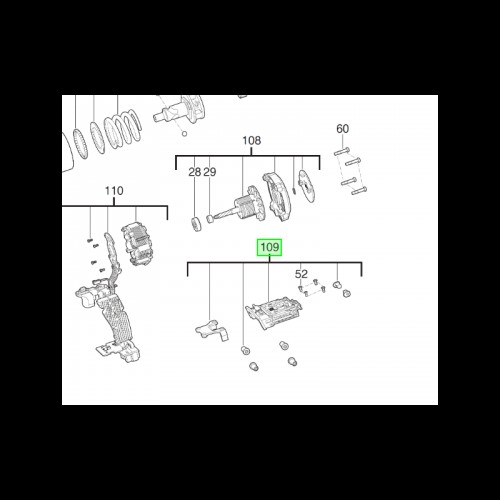Платформа для аккумулятора M18FHIW2F12 MILWAUKEE