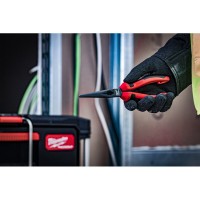 Длинногубцы MILWAUKEE, 205мм