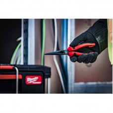 Длинногубцы MILWAUKEE, 205мм