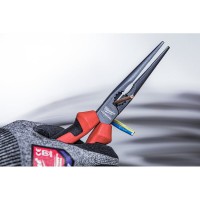 Длинногубцы MILWAUKEE, 205мм