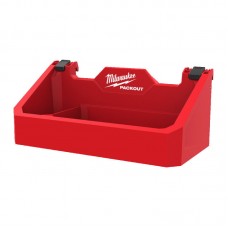Полка боковая для кейсов PACKOUT™ MILWAUKEE (125x294x140мм)