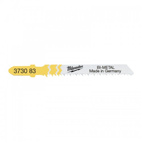 Полотна для лобзика SPECIAL MILWAUKEE, 60х1,9мм, (5шт), )