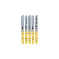 Полотна для лобзика T101DP MILWAUKEE, 75х4,0мм, (5шт)