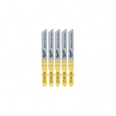 Полотна для лобзика T101DP MILWAUKEE, 75х4,0мм, (5шт)