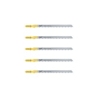 Полотна для лобзика T101DP Sp. MILWAUKEE, 105х4, 0мм, (5шт)