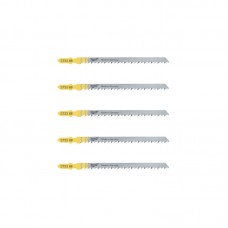 Полотна для лобзика T101DP Sp. MILWAUKEE, 105х4,0мм, (5шт)