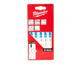 Пилки для лобзика по металлу и пластмассе