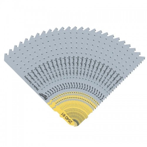 Полотна для лобзика T144D MILWAUKEE, 75х4,0мм, (100шт)