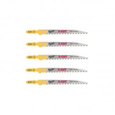 Полотна для лобзіка T234X 3CUT MILWAUKEE, 91х2,5мм, (5шт)