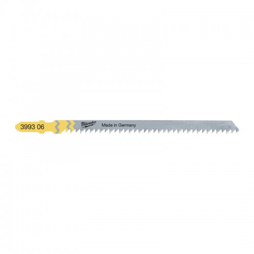 Полотна для лобзика T301CD MILWAUKEE, 105х3,0мм, (5шт)