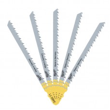 Полотна для лобзика T301DL MILWAUKEE, 105х4,0мм, (5шт)