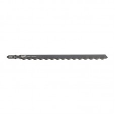 Полотна для лобзіка T313AW MILWAUKEE, 155мм, (5шт), (изоляционные материалы, резина)