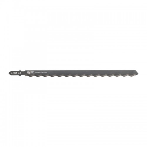 Полотна для лобзіка T313AW MILWAUKEE, 155мм, (5шт), (изоляционные материалы, резина)