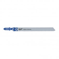 Полотна для лобзика T318A MILWAUKEE, 105х1,0мм, (5шт)