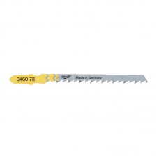 Полотна для лобзика SPECIAL MILWAUKEE, 75х4.5/1,2мм, (5шт)