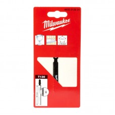 Полотно для лобзика T130 Coarse grit MILWAUKEE, 54мм, зерно 30