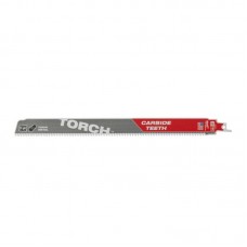 Полотно для сабельных пил TORCH CARBIDE MILWAUKEE, 300х2,5мм, (5шт), (металл)