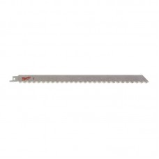 Полотно для сабельных пил MILWAUKEE, 300мм, волнистый (изоляционные материалы)