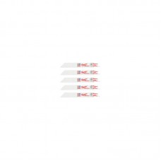 Полотно для сабельных пил GP MILWAUKEE, 150х2,5/1,8мм, (5шт), (универсальные), (замена на 48475292)