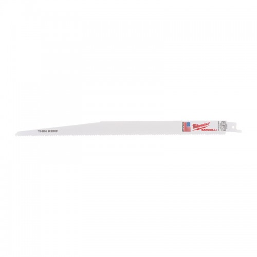 Полотно для сабельных пил GP THIN KERF MILWAUKEE, 300х3,1/2,1мм, (5шт), (универсал)(замена 48475094)