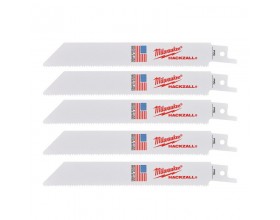 Полотна для сабельных пил по металлу, металлу и дереву с гвоздями, чугуну