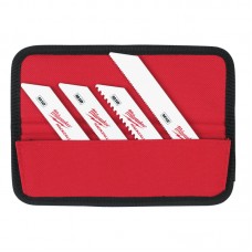 Набор полотен для сабельных пил HACKZALL MILWAUKEE, (10шт)