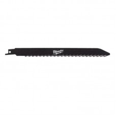 Полотно для шабельних пилок TCT MILWAUKEE, 235х3,0мм, (цегла, газобетон, склопластик)