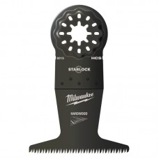 Полотно для мультитула STARLOCK MILWAUKEE, 65x42мм/3С (с 3-зубчатой геометрией)