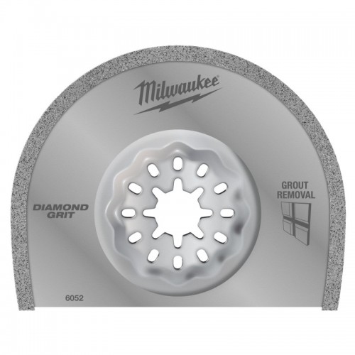 Полотно для мультитула STARLOCK MILWAUKEE, Diam 75х25х1,2мм (удаление затирки)