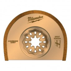 Полотно для мультитула STARLOCK MILWAUKEE, TCG 75х20х1,2мм (удаление затирки)