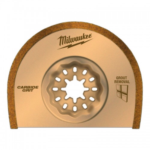 Полотно для мультитула STARLOCK MILWAUKEE, TCG 75х20х1,2мм (удаление затирки)