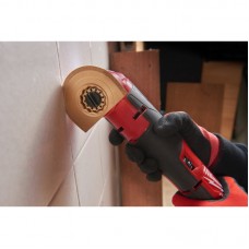 Полотно для мультитула STARLOCK MILWAUKEE, TCG 75х20х2,2мм (удаление затирки)