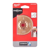 Полотно для мультитула STARLOCK MILWAUKEE, TCG 75х20х2,2мм (удаление затирки)