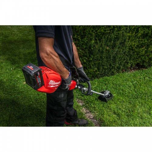 Привод многофункциональный аккумуляторный (база) MILWAUKEE M18 FOPH2-802 (ЗУ+2акк.Х8Ач)