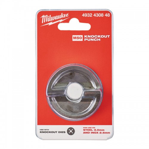 Пробойник металла MILWAUKEE, M50 (для M18 HKP)