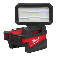 Фонарь светодиодный аккумуляторный MILWAUKEE M18 ALIS-0 с шарнирным световым блоком